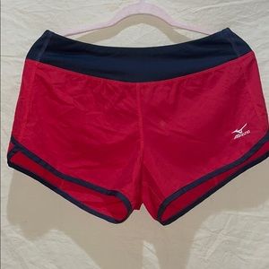 Mizuno running shorts